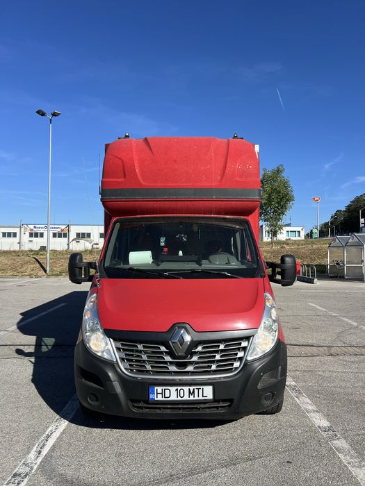 Renault Master 2.3dCi 2016