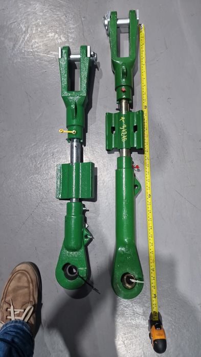 Ancora stabilizator întinzător vertical tractor john deere 6830 premiu