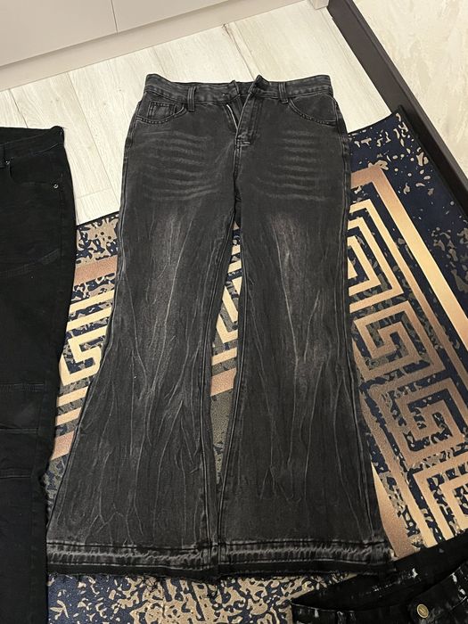 Клеш джинсы свег