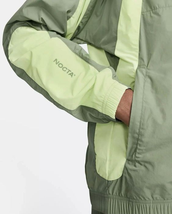 Limited Edition Green Nike x Nocta Woven Full Tracksuit