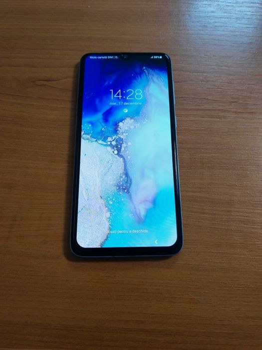 Samsung a70 128gb memorie