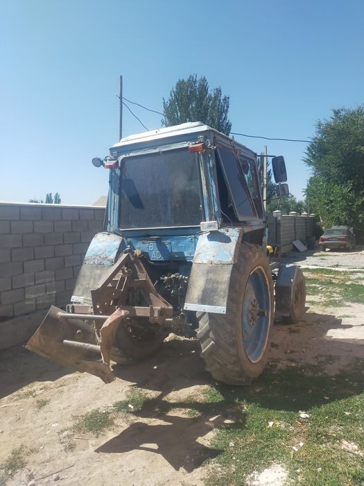 мТз80 сатылады 1991г