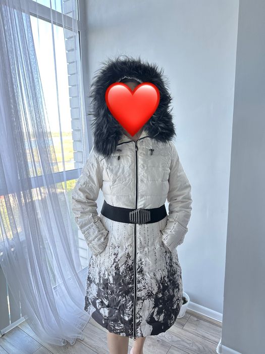 продам женский пуховик