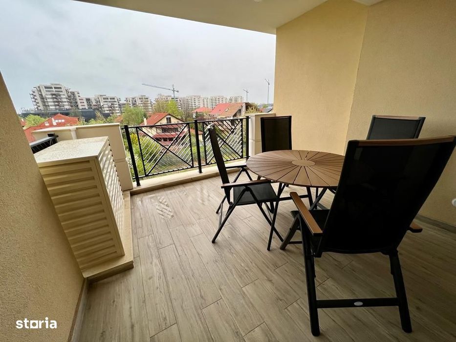 3 camere - TRIANA, Pipera, Erou Iancu Nicolae