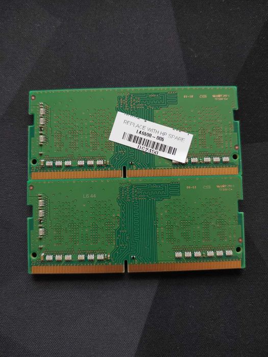 Samsung 16GB (2x8gb) 3200Mhz RAM DDR4