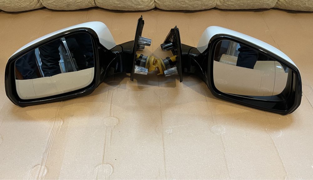 Oglinda stanga / Oglinda dreapta / Oglinzi BMW Seria 5 F10 F11 LCI