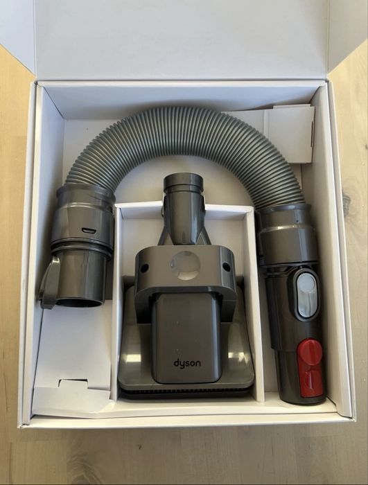 Dyson Pet grooming Kit приставка за прахосмукачка