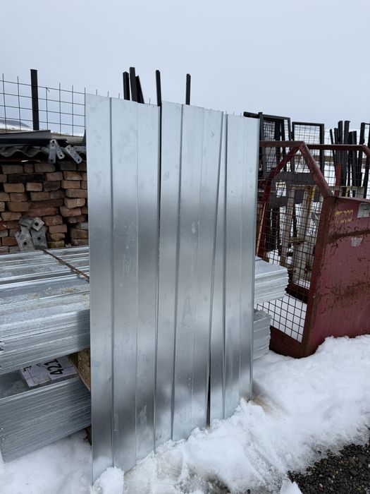 Tabla zincata groasa import Germania