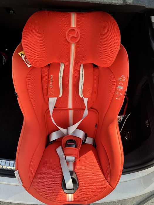 CYBEX Sirona Gi i-Size – 360°