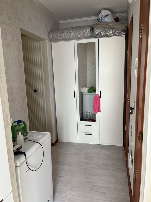 Продам 2 к квартиру ул планировки, в районе 8 мкр, 101 стр бригады