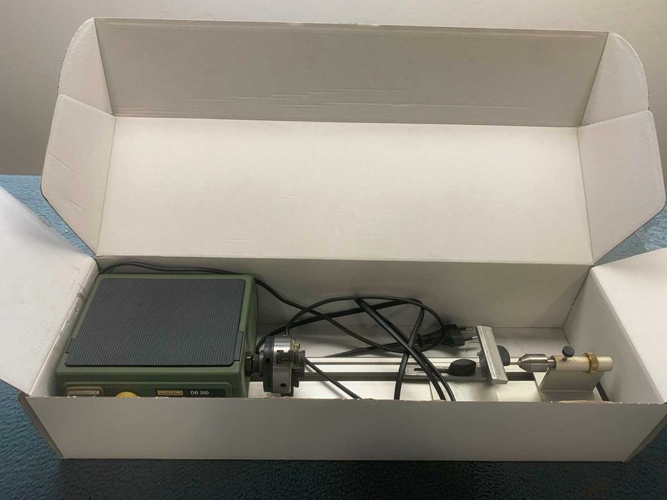 Струг за дърво Proxxon 250 DB