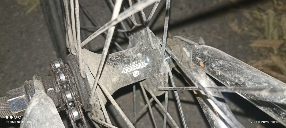 Продам бмх марка king