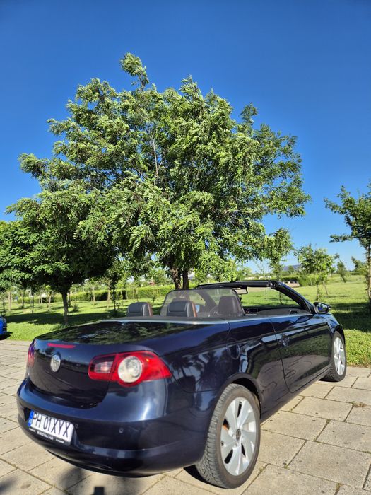 Volkswagen EOS 2009 Diesel 2.0