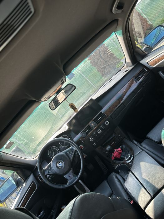 Bmw e 60 lci 2.0 m 47 163