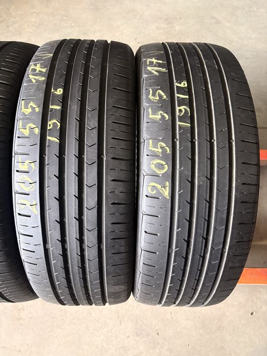 Anvelope vara 205/55/17 Continental ContiPremiumContact 5 205 55 17