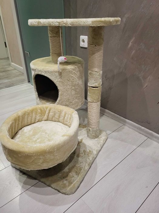 Катерушка за котка