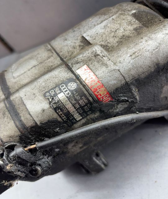 Compresor AC 1J0 820 803 G Volkswagen VW Golf a 4-a generatie