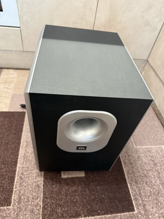 JBL SUB-140/230 8” Subwoofer