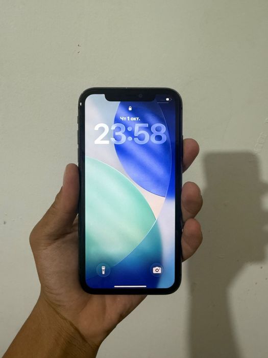 AiPhone 11 128гб рабочи