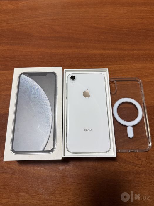Iphone XR 64 гб 77%