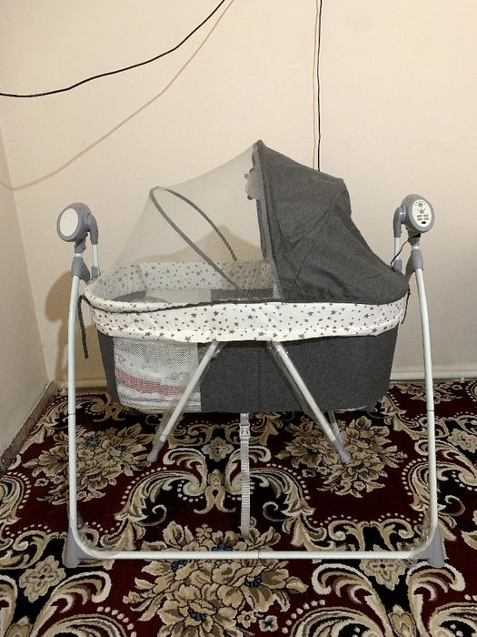 Detskiy lulka sotiladi