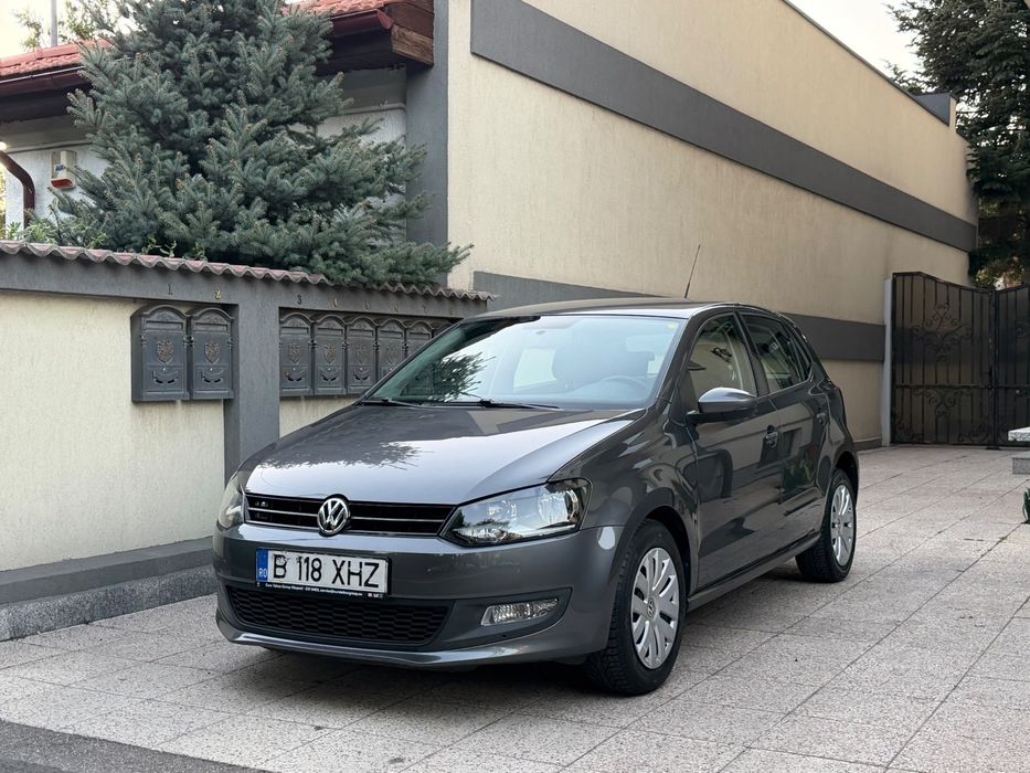 Volkswagen POLO 2012 1.2TDi DIESEL 218.000KM!