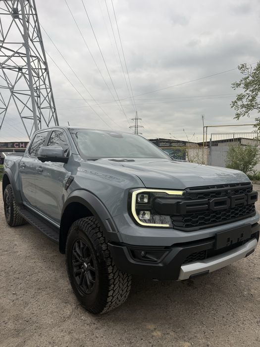 Ford rengger Raptor