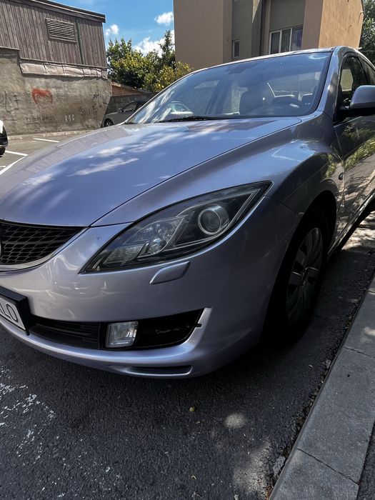 MAZDA 6 2008 — imagine 4