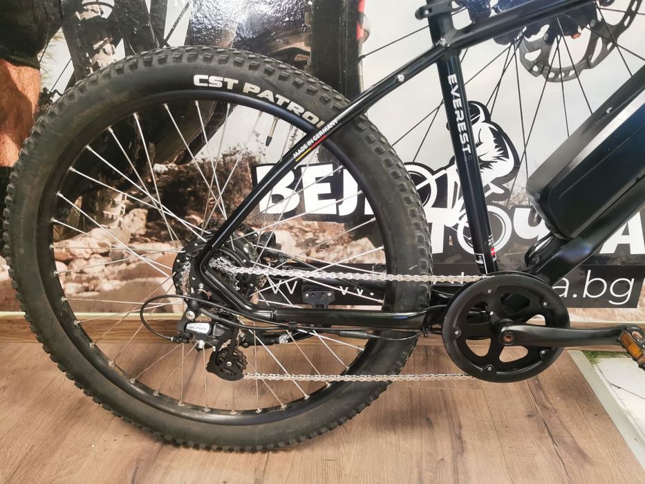 Електрически велосипед X-zite Everest