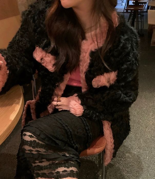 Продам шубу с корее