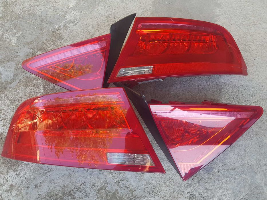 Audi A7 LED Stop,Ауди А7 Лед Стоп,Стопове