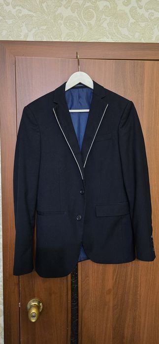 Пиджак школьный НИШ