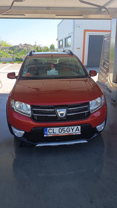 DACIA Sandero Stepway 2015 — imagine 2