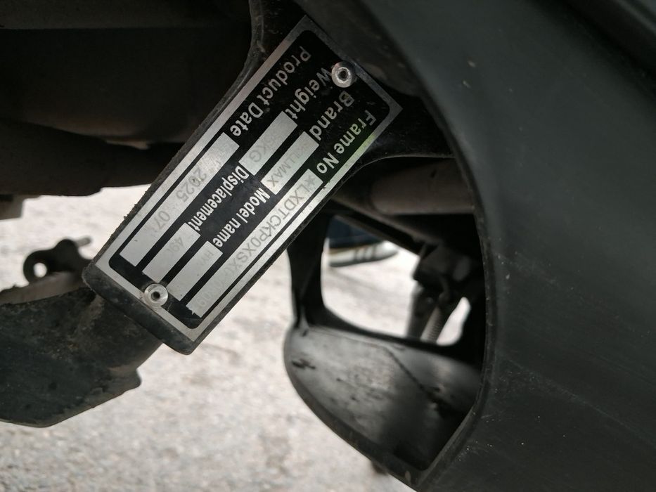 Skuter SKILLMAX sotiladi