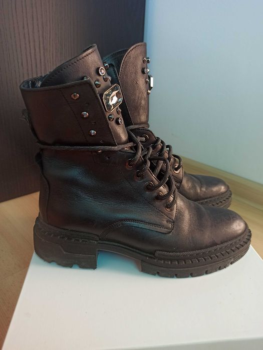 Дамски ботиEVA MINGE