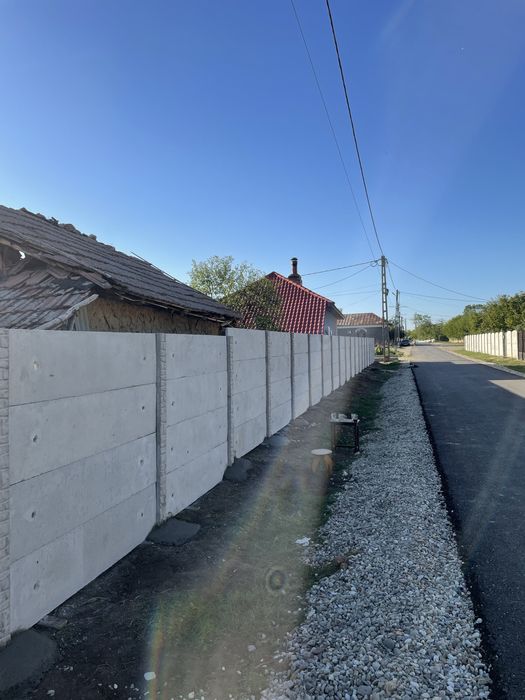 Gard Beton pe comanda