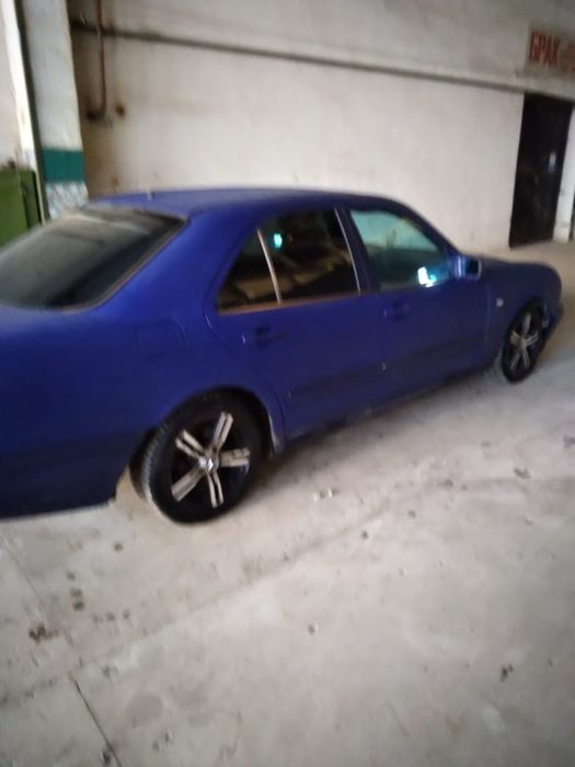 Продам мерседес бенц