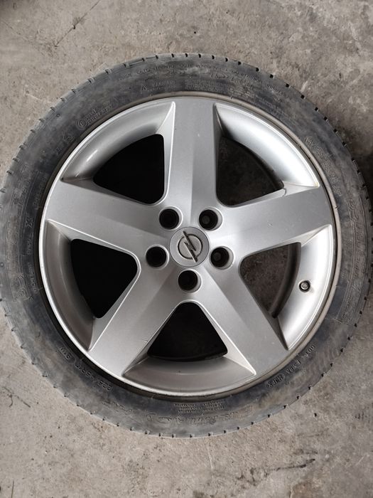 R17 разболтовка 5×110