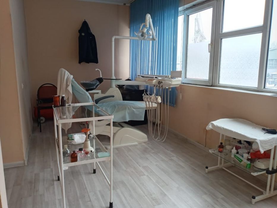 Бор машина с креслом КН