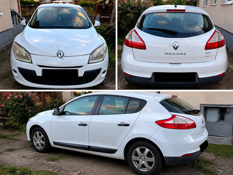 RENAULT Megane