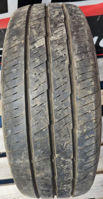 Cauciuc De Vara 225-65-16''C /235-65-16''C+Janta De Tabla Mercedes Sprinter,VwCrafter