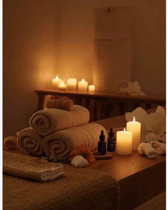 Массаж на выезд .