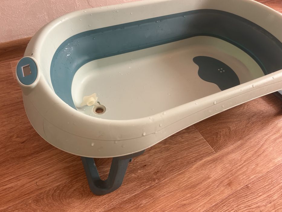 Продам детскую ванночку