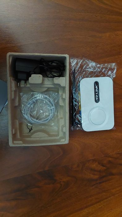 Рутер tp-link TL-WR340G