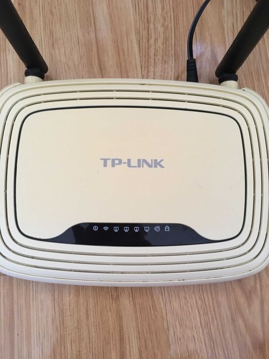Рутер - TP Link - рутер