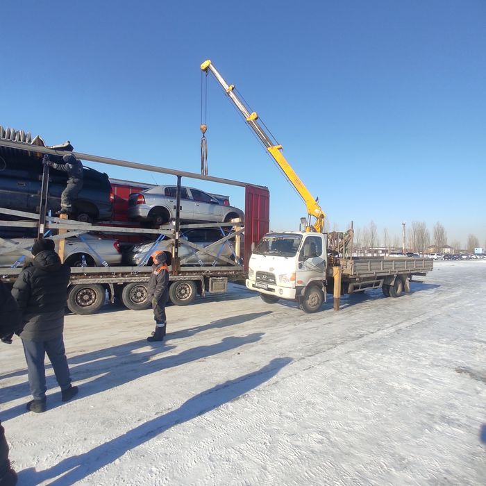 Услуги манипулятора НЕДОРОГО