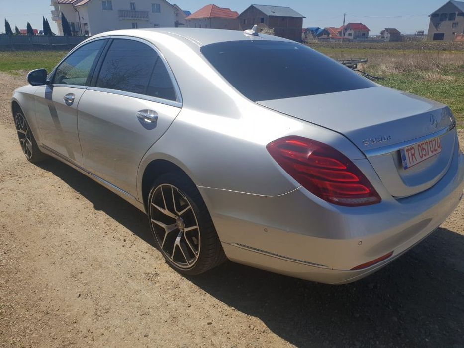 pompa injectie inalte servodirectie servo frana fitru de particule catalizator spirala volan Mercedes S CLASS W222 s350 motor 3.0cdi euro 6 om642 dezmembrez s320 dezmembrari