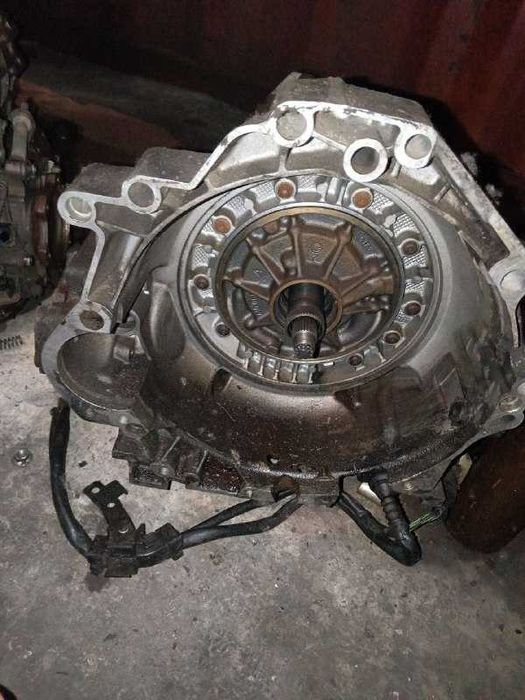 АКПП 5HP19 Audi A6 4B2 ARJ бек