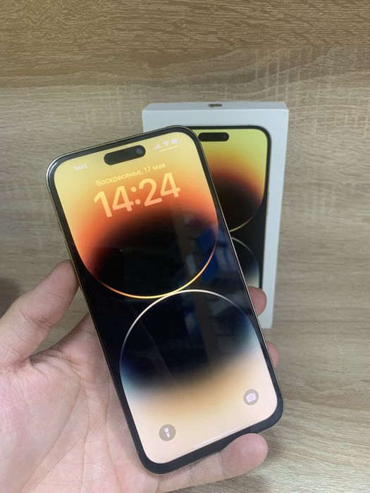 Iphone 14pro max 256gb