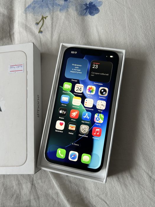 Айфон 13 128гб Iphone